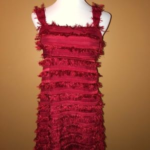 SHOW ME YOUR MUMU red dress